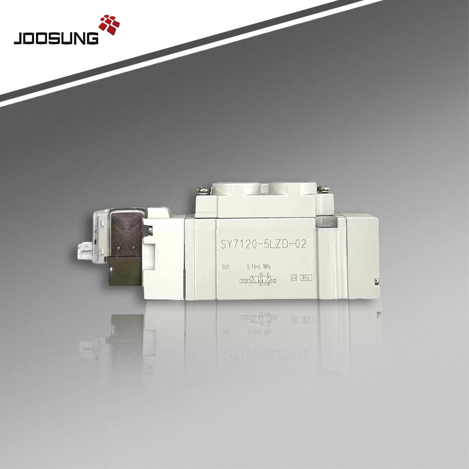 SY7120-5LZD-02 Solenoid Valve