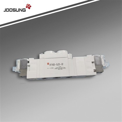 SY5420-5DZD-01 Електромагнетниот вентил