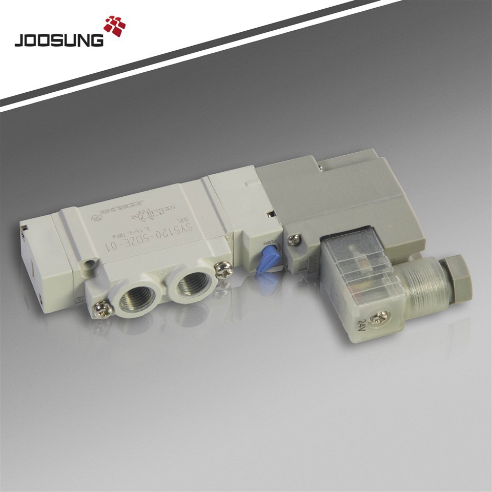 SY5420-5DZE-C6 Solenoid Valve