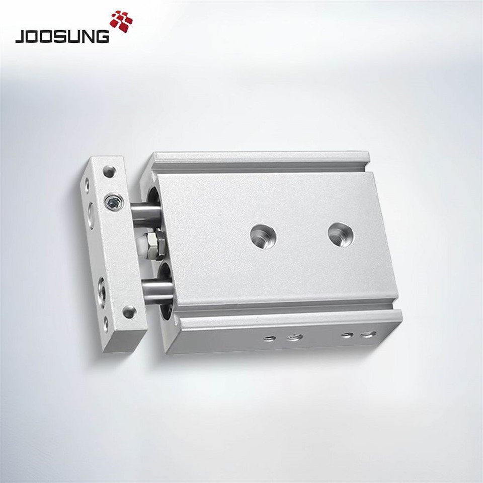 TR Series Dual-Rod Guided Pneumatic Cylinder